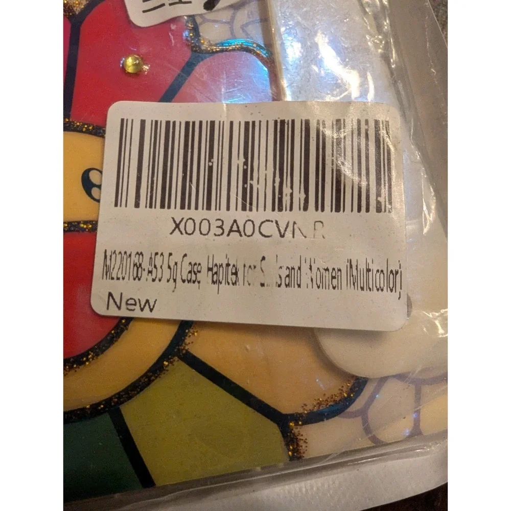 Sealed NWT Samsung Galaxy A53 5G Case  Takashi Murakami's Sunflower Motif